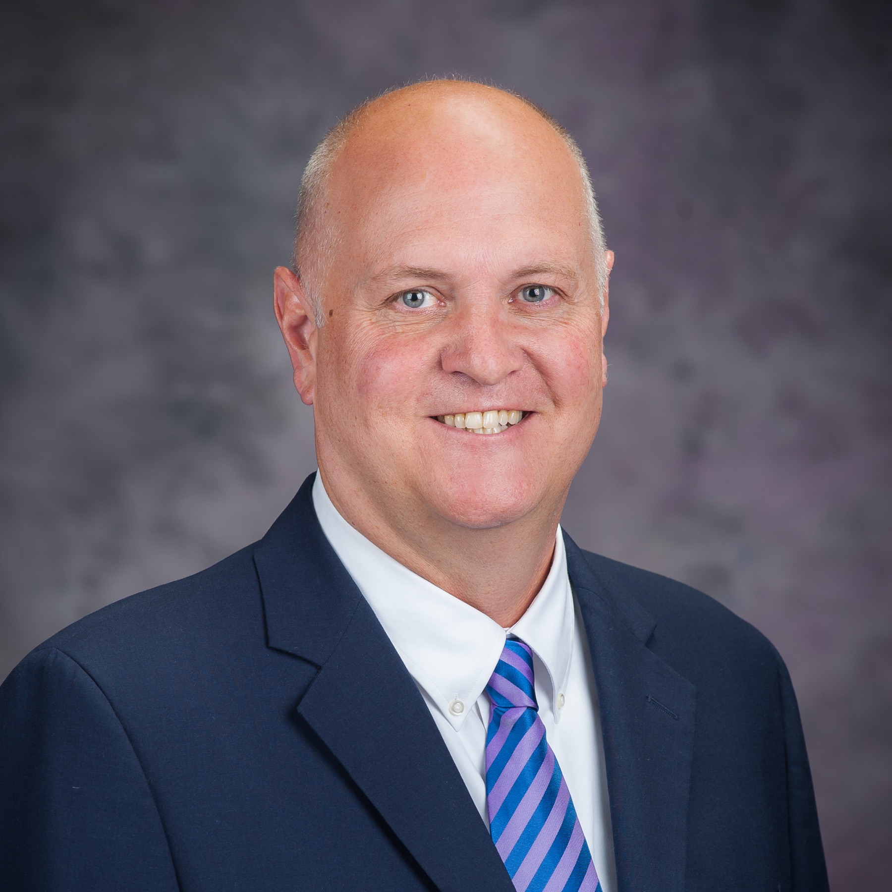 Jerry Johnson, EdD