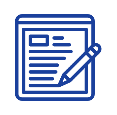 Policy Change Icon